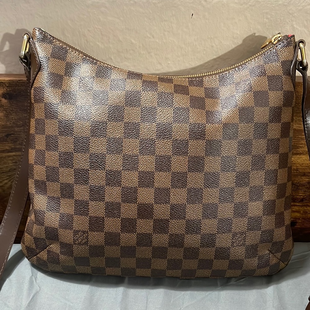 Louis Vuitton Bloomsbury Pm - Picture 5 of 17
